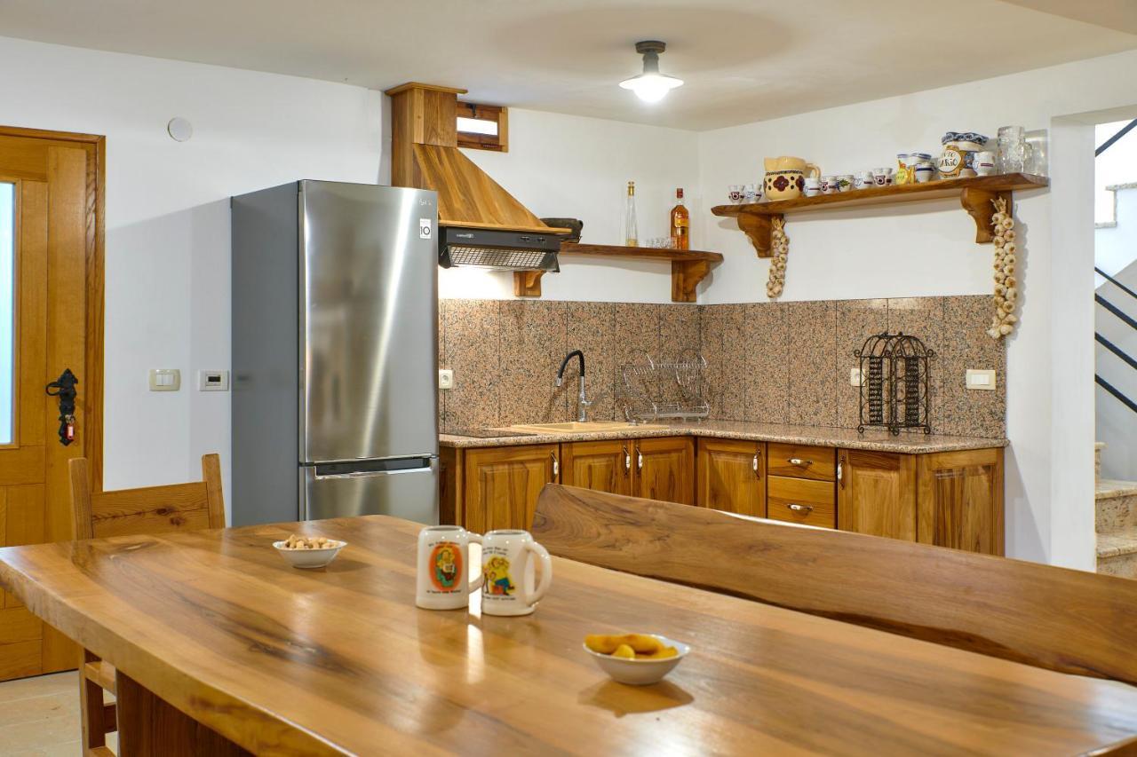Relax House Surrounded By Olives And Vineyard Βίλα Stifanići Εξωτερικό φωτογραφία