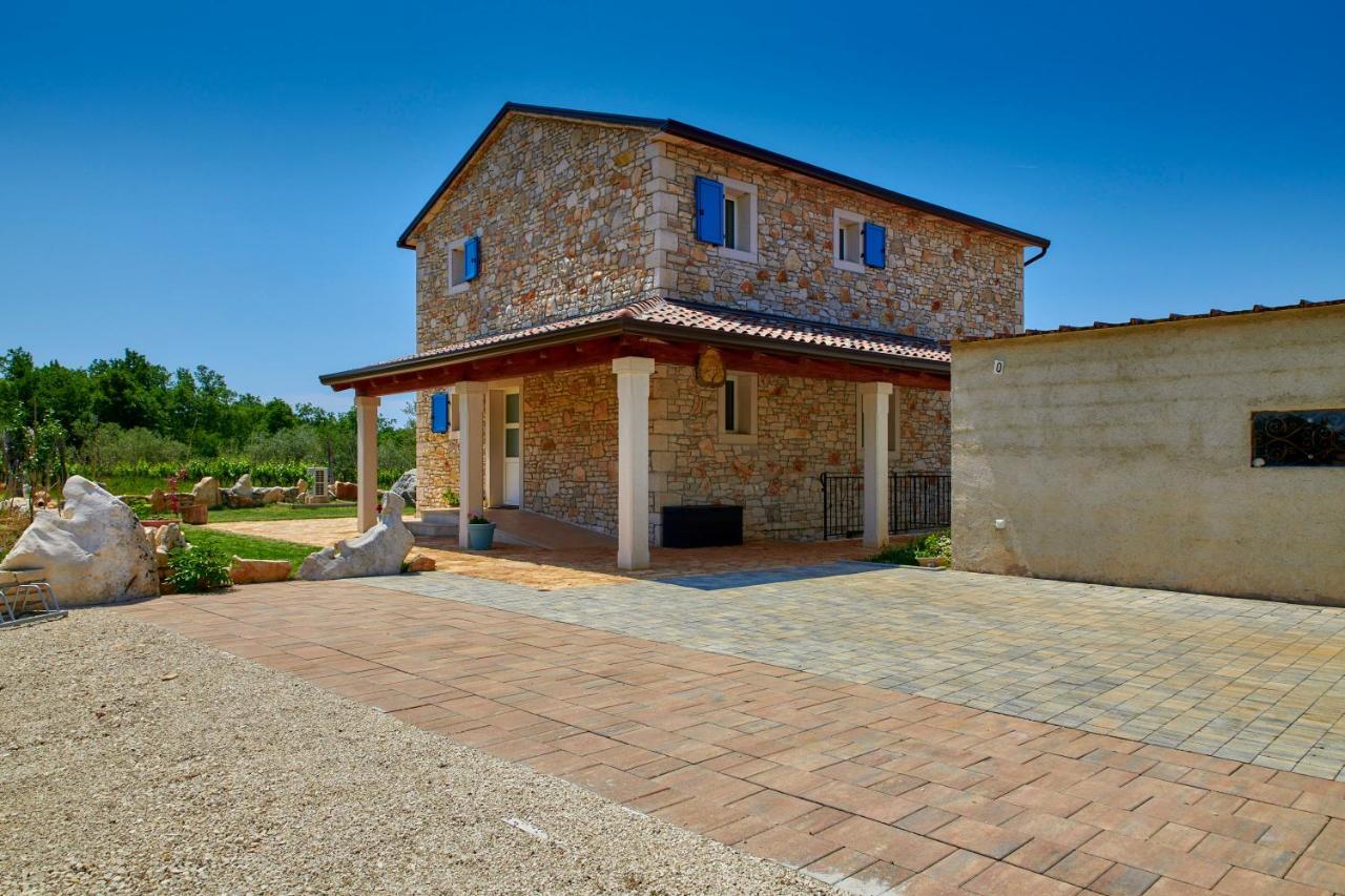 Relax House Surrounded By Olives And Vineyard Βίλα Stifanići Εξωτερικό φωτογραφία