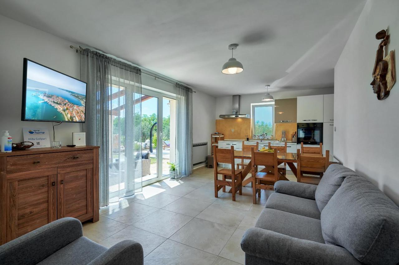 Relax House Surrounded By Olives And Vineyard Βίλα Stifanići Εξωτερικό φωτογραφία
