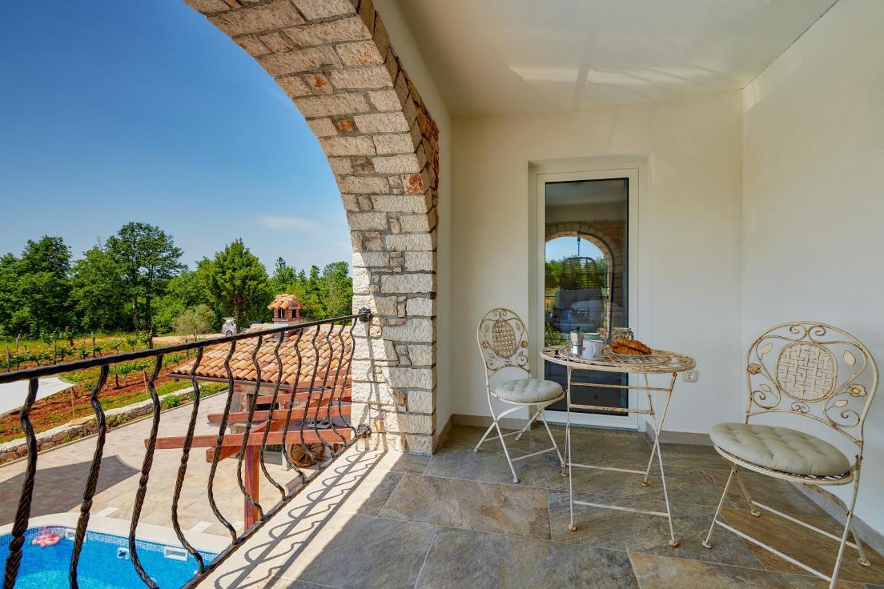 Relax House Surrounded By Olives And Vineyard Βίλα Stifanići Εξωτερικό φωτογραφία