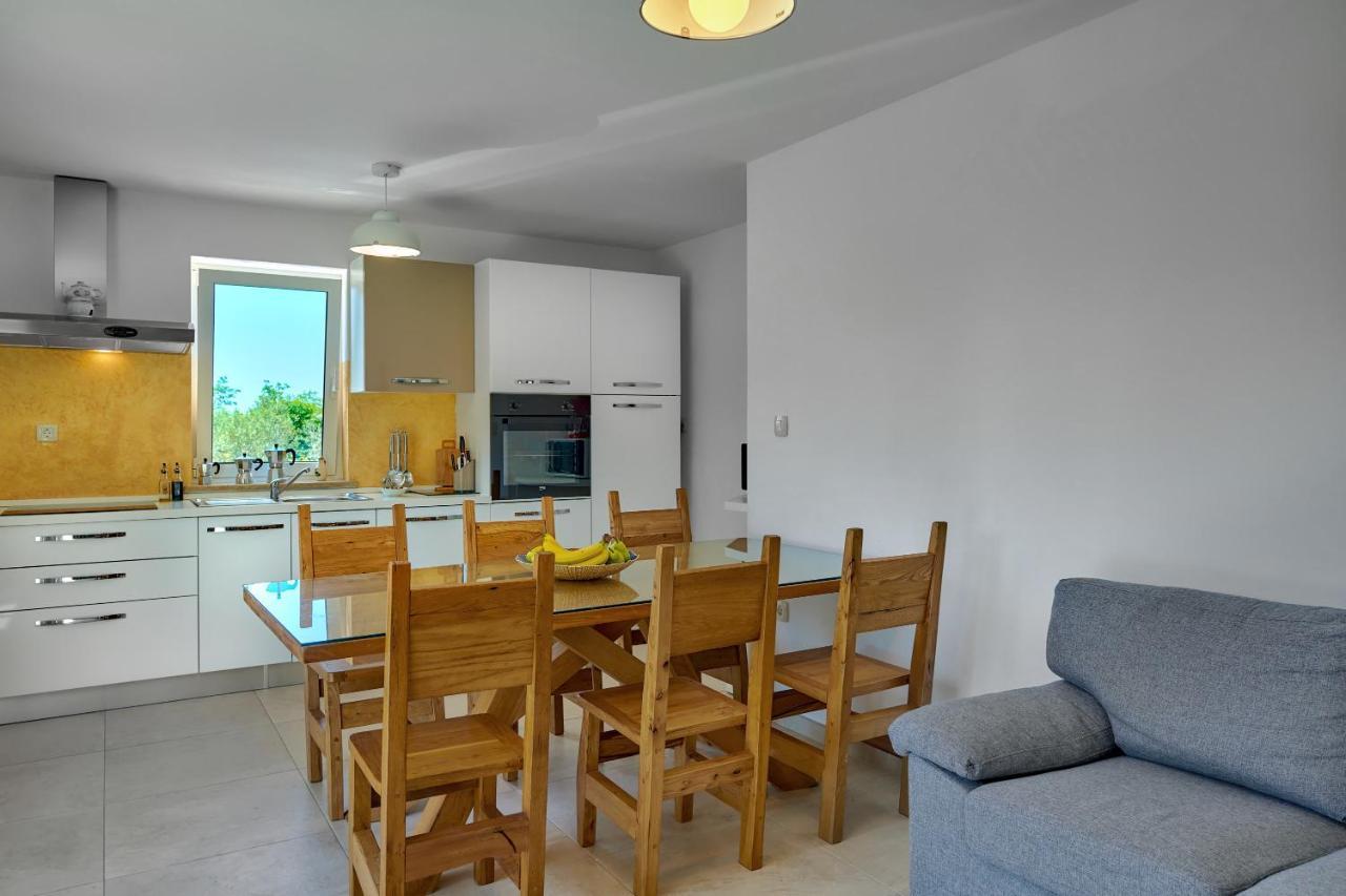 Relax House Surrounded By Olives And Vineyard Βίλα Stifanići Εξωτερικό φωτογραφία